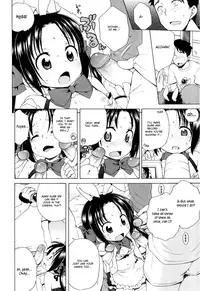 [Inuboshi] Tsukimisou no Akari | The Light of Tsukimi Manor Ch. 1-6 [English] [Hayama_Kotono]