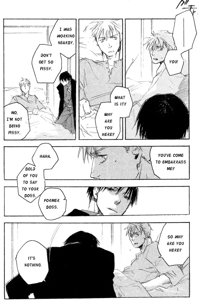 Love Me Tender - English