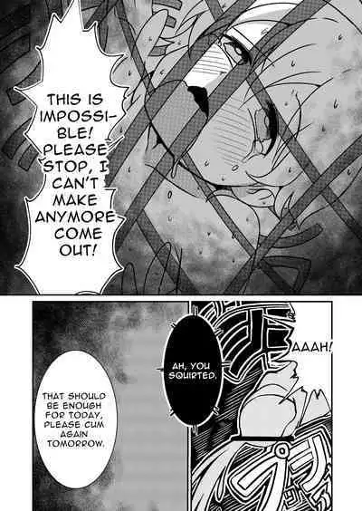 Fuuin Hodoitara Damasare Tsukarete Shibo Shirage Jinsei Kon'na Kotonara Tokanakya Yokatta | Tricked, Possessed, and Sucked Dry