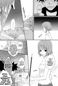 (SUPER19) [Orange Crown (Various)] Nagareboshi yori Ai o Komete! | With love, from a shooting star! (Tales of Vesperia) [English] [EHCove]