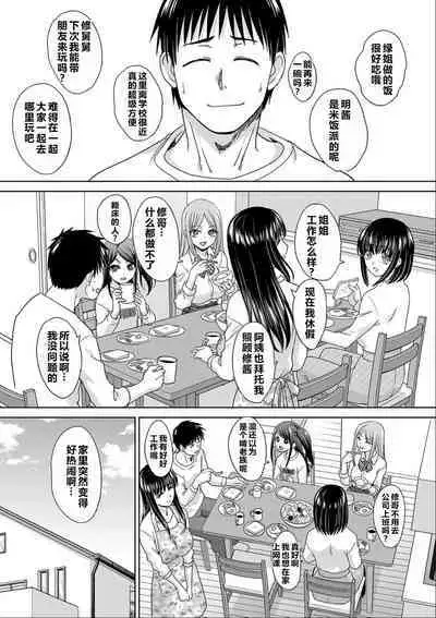 Shinseki Midara My Home Harem