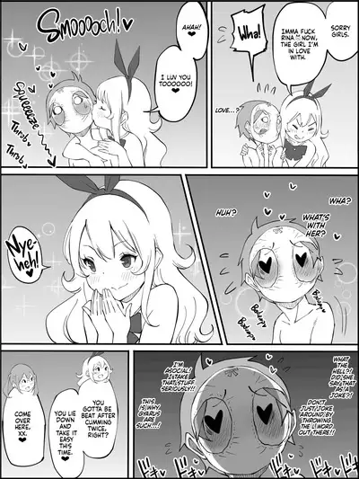 Boku ni Harem SeFri ga Dekita Riyuu | How I Got Myself a Harem of Fuckbuddies