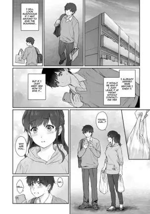 Sensei to Boku Ch. 1-10.1