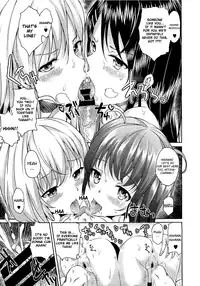 [Ryoma] Bride Select Ch. 1-4 [English] [The Lusty Lady Project]