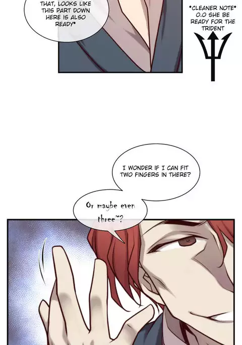 Master in My Dreams Ch.0-36