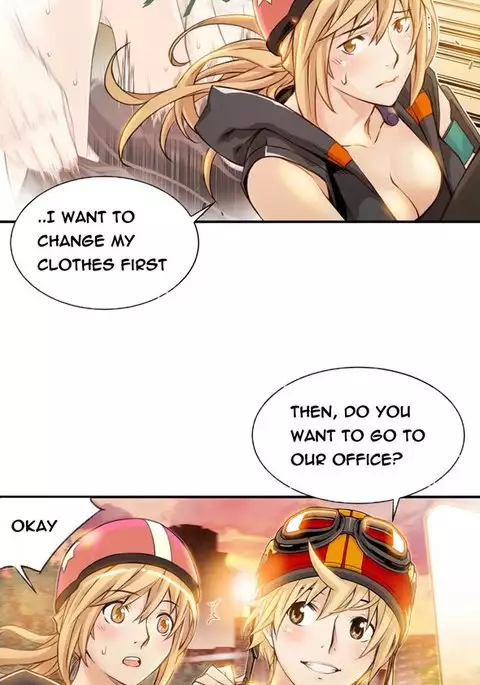 Kill the Dead Bastard Ch.0-10