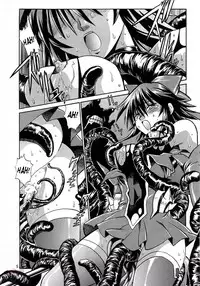 (CR35) [Studio Katsudon (Manabe Jouji)] Mahou Shoujo Vol.3 (Mahou Shoujo Ai) [English] {SaHa}