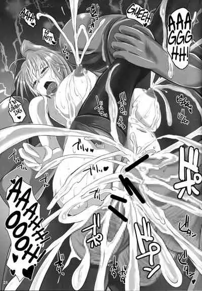 [Nekonote Shobou (Nekonta)] SLAVE NIGHT -Ekijoku Onna Senshi- | SLAVE NIGHT - Soaking Wet Female Soldiers - [English] [EHCOVE] [Digital]