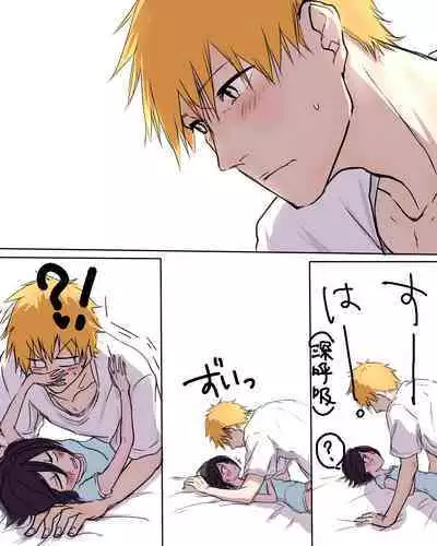 (Ichie)] Fukudai ichigo taikyū rēsu 2 (Bleach)