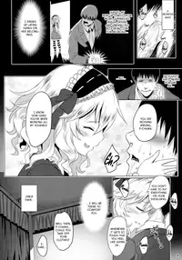 (C88) [Horizontal World (Kinnotama)] CHAMMER's (THE IDOLM@STER CINDERELLA GIRLS) [English] [ATF]