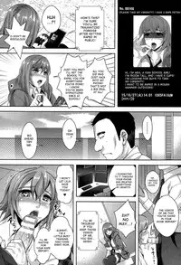 [Rakujin] Zettai Fukujuu Camera ~Juicy Raid~ | Camera of Absolute Submission - Juicy Raid (COMIC Unreal 2015-06 Vol. 55) [English] [desudesu]