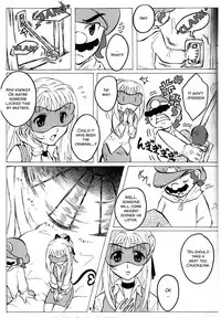 (Nemuriko no Ki) Machuchu 10 (Paper Mario and The Thousand Year Door)[English][SMDC]