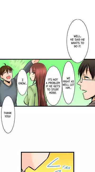 [BURIO] Touching My Older Sister Under the Table (Ch.1-70) [English]