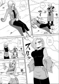 [Pyramid House] Sex of Dragonball (Dragon Ball Z) [English]