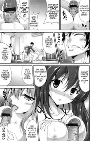[Ishigami Kazui] The Best Time for Sex is Now Ch. 1-8 [English] {Tadanohito}