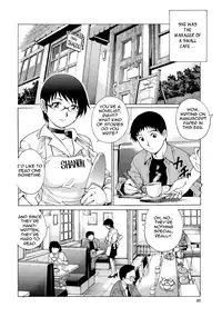 [Yanagawa Rio] Wetly Wife Ch. 1-７ [English] {Tadanohito}