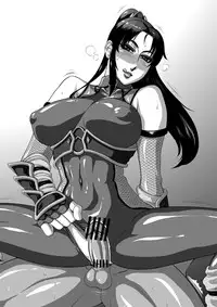 [Kikumizuan (Kikumizu Shouichi)] Mitama Matsuri VII (SoulCalibur) [Digital]