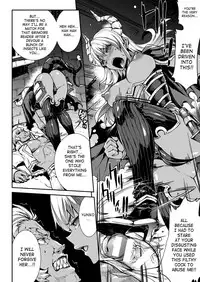 [Erect Sawaru] Shinkyoku no Grimoire -PANDRA saga 2nd story- Ch. 1-15 + Side Story x 3 [English] [SaHa]