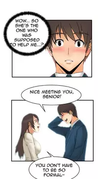 My Office Ch.1-37 (English) (Ongoing)