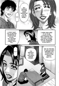 [Ozaki Akira] Koe dake de Icchau Ch. 1-2, 8-10 [English] [erc]