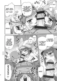 (C94) [Studio Tar (Kyouichirou)] Llenn Fukaziroh no Seikatsu!! | Llenn and Fukaziroh's Daily Life!! (Sword Art Online Alternative Gun Gale Online) [English] [Shippoyasha]