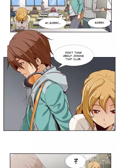 Secret Folder Ch.1-16