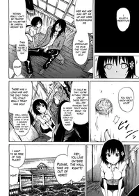 [Akatsuki Myuuto] Bishoujo Club Jou [English] {The Lusty Lady Project}