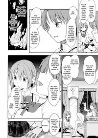 (C88) [Nedaore (Ayane)] Itsuka Enkan de Aetara | We'll Meet When Life Comes Full Circle (Puella Magi Madoka Magica) [English] [tk-910]