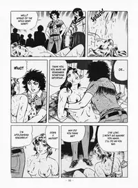 [Iwakoshi Kunio] Goro Mesu Tenshi | Fighting Bitch Angels Ch. 1-4 [English] [Strange Scans]