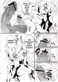 (C75) [Potato Salad (Kurisu)] H na Witch! | Lewd Witch! (Strike Witches) [English] [Mongolfier]