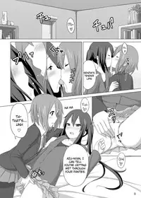 [Koterabyte (Kotera)] YUI × AZUSA (K-ON!) [English] =TV= [Digital]