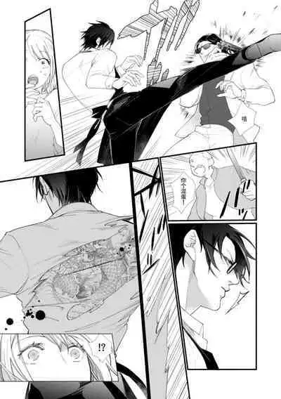 [dodoco] Kyou kara Watashi ga Yakuza no Oyome!? Wakadanna to Kousai 0-nichi Kon. | 今天开始当黑道妻子!? 和年轻丈夫原地闪婚。 Vol. 1-4 [Chinese] [莉赛特汉化组]