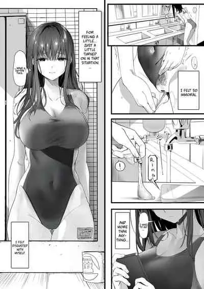 [Kansai Gyogyou Kyoudou Kumiai (Marushin)] Suieibu no Seisokei Osananajimi ga DQN ni Moteasobareru Ichibushijuu | The Whole Story of My Neat Childhood Friend in the Swimming Club Being Toyed With by a Dumbass [English] [Coffedrug] [Digital]