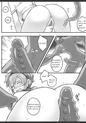 Get Caught! (Riven x Zac) League of Legends