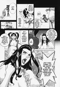 [Motchie] Pretty Misa Ch. 1-4 [English] [0405]