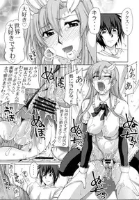 (C71) [GOLD RUSH (Suzuki Address)] A Diva of Healing (Gundam SEED DESTINY)