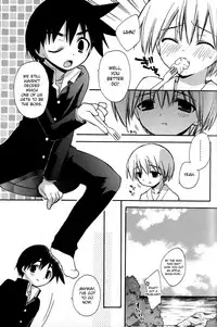 [Konata Hyuura] Boku no Animal Life - My Animal Life [English] [desudesu]