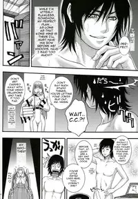 [P-Collection, PIGGSTAR (Nori-Haru, Nagoya Shachihachi, Kotobuki Kazuki)] Tarantula (Code Geass) [English]