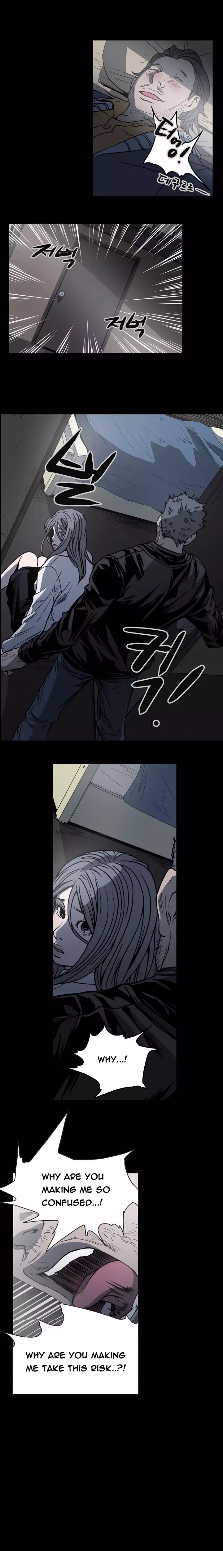 Kitsch | Disrespectful Bitch Ch. 1-64