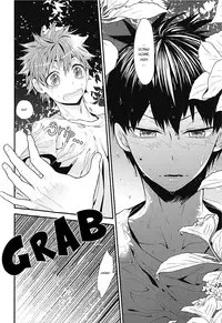 (SUPER23) [Akoyagai to Aumale Ebi (Ooki Bonta)] Mizunure Chuui! | Be Careful Not To Get Wet! (Haikyuu!!) [English] [HQ!! Scans]