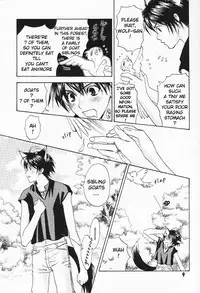 [CJ Michalski] The Pretty Wolf and the Seven Goaty [Eng]