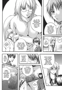 [Izumi Kyouta] W-Body [English] [SaHa]