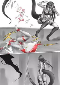 Ultra-Girl Sophie episode.1