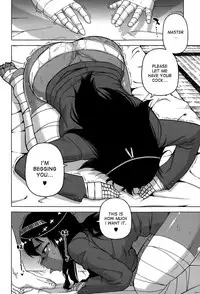 [Takatsu] Motto Watashi no Pharaoh! | More My Pharaoh! (COMIC Megastore Alpha 2015-10) [English] [desudesu]