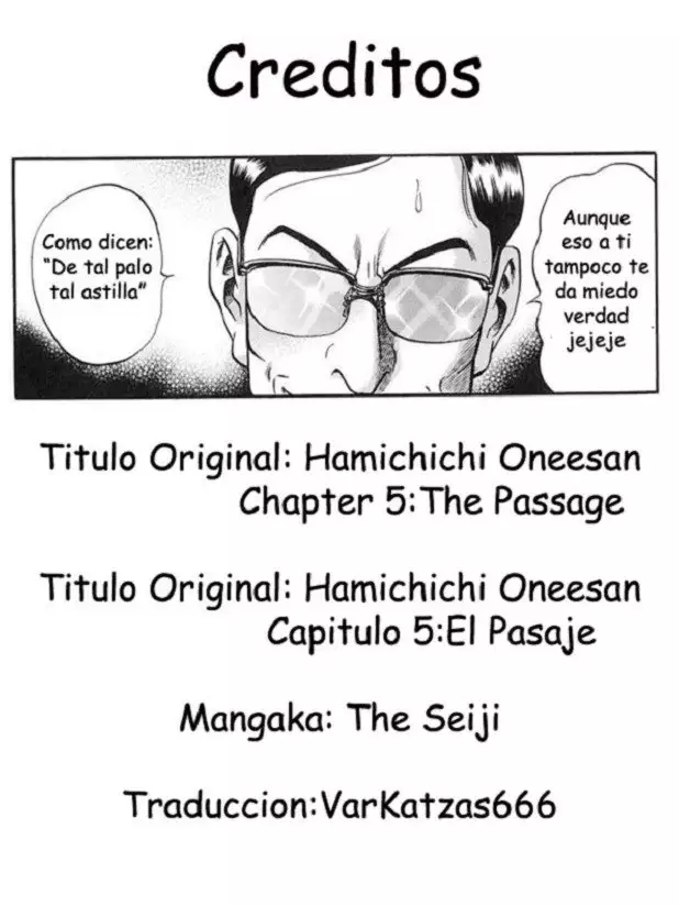 Hamichichi Onee-san ~Kinyoubi wa Hentai~