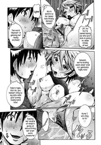 [Nico Pun Nise] Haramitai Kanojo - Kunoichi Drop [English] [Kusanyagi]