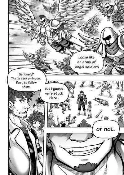 [sky & si-o] 罪世 - 第1章 | Tsumi Yo - Chapter 01 - 06 [EN]