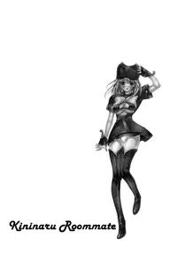 [Yunagi Kahoru] Kininaru Roommate Vol.1 [English]