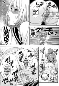 [Shunjou Shuusuke] Nee, Mou Sukoshi Dake... | Please, Just a Little Bit More [English] {doujin-moe.us}