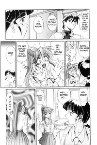 [NeWMeN] Secret Plot DEEP Ch. 1-7 [English] [ShadowRFox]